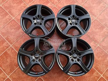 Aluminijumske felne Audi Q7 kao nove 18" 5 x 130