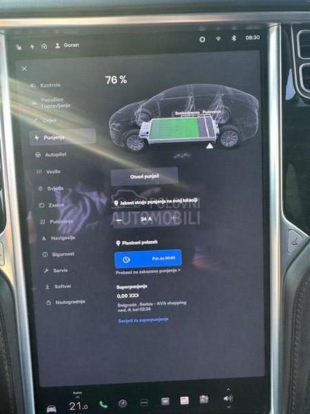 Tesla Model X 75D