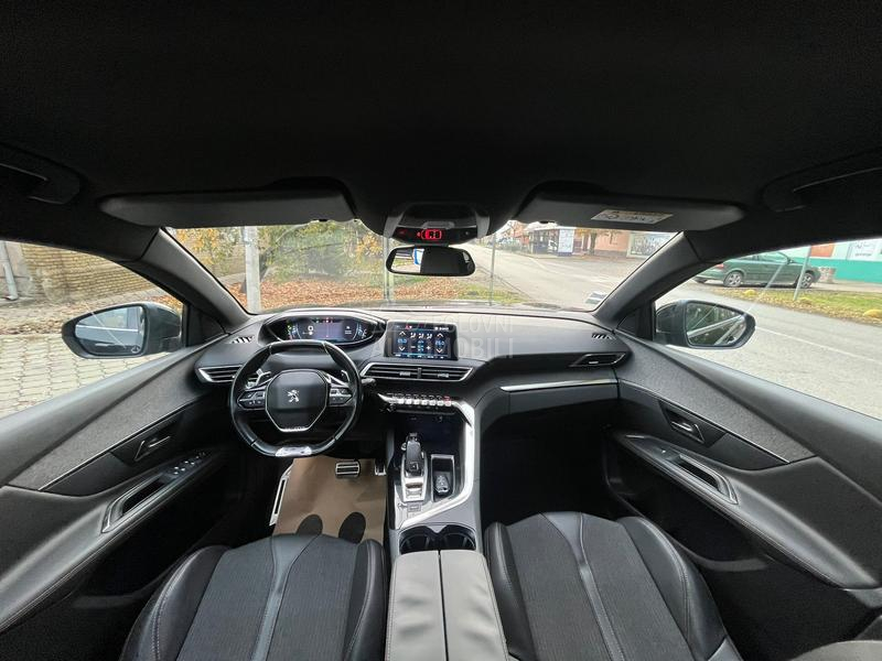Peugeot 3008 1.6BHDI GT line