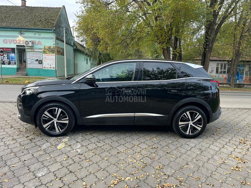 Peugeot 3008 1.6BHDI GT line