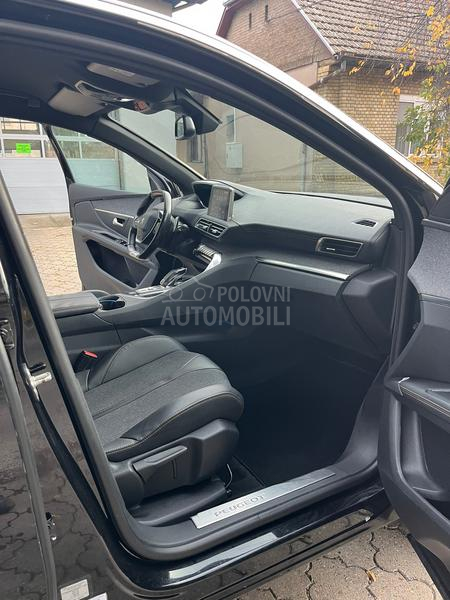 Peugeot 3008 1.6BHDI GT line