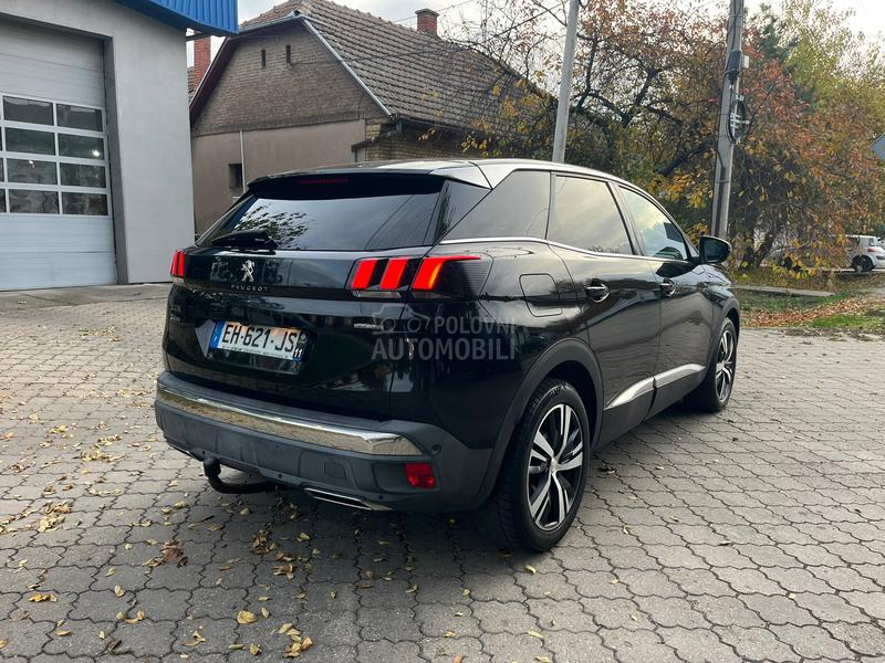 Peugeot 3008 1.6BHDI GT line