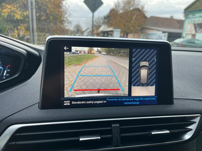 Peugeot 3008 1.6BHDI GT line