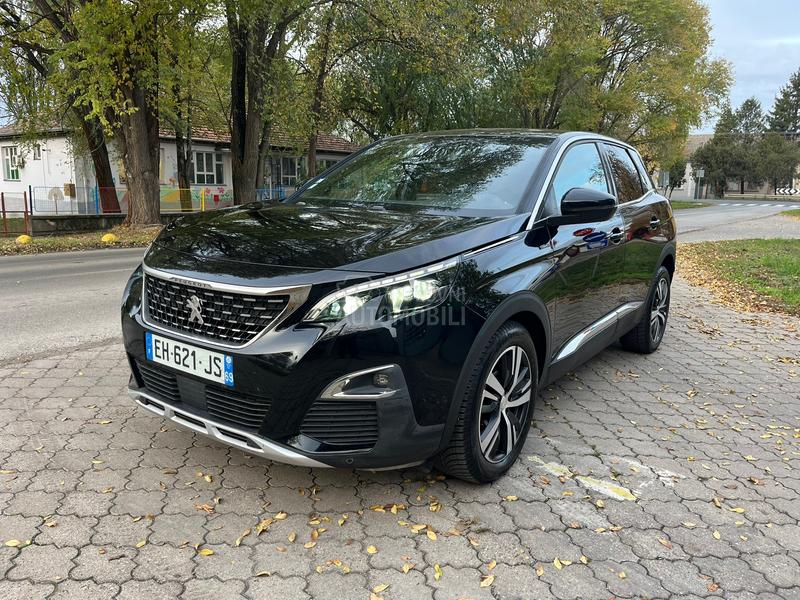 Peugeot 3008 1.6BHDI GT line