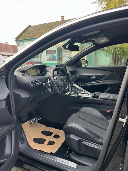 Peugeot 3008 1.6BHDI GT line