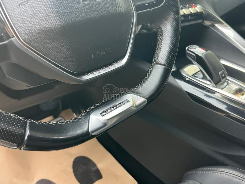 Peugeot 3008 1.6BHDI GT line