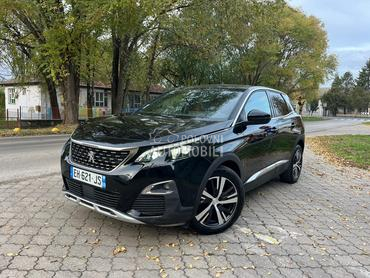 Peugeot 3008 1.6BHDI GT line