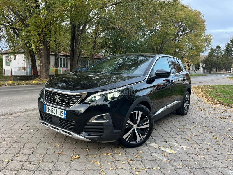 Peugeot 3008 1.6BHDI GT line