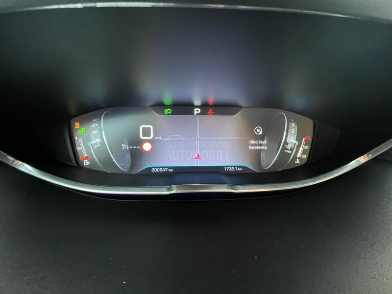 Peugeot 3008 1.6BHDI GT line