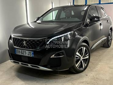 Peugeot 3008 1.6BHDI GT line