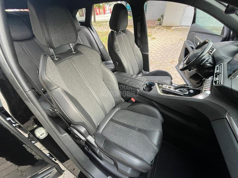 Peugeot 3008 1.6BHDI GT line