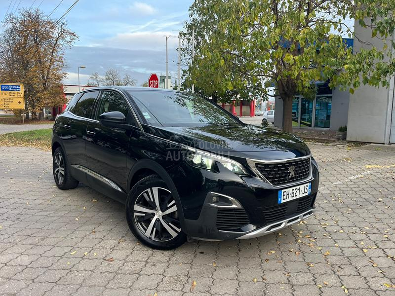 Peugeot 3008 1.6BHDI GT line