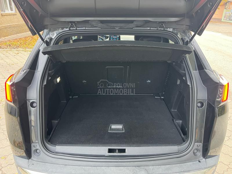 Peugeot 3008 1.6BHDI GT line