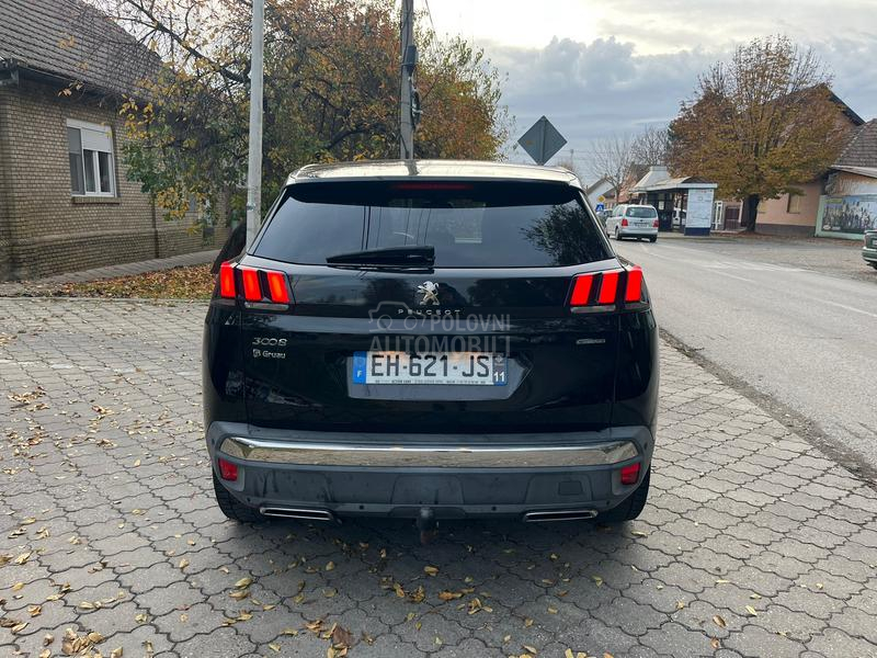 Peugeot 3008 1.6BHDI GT line