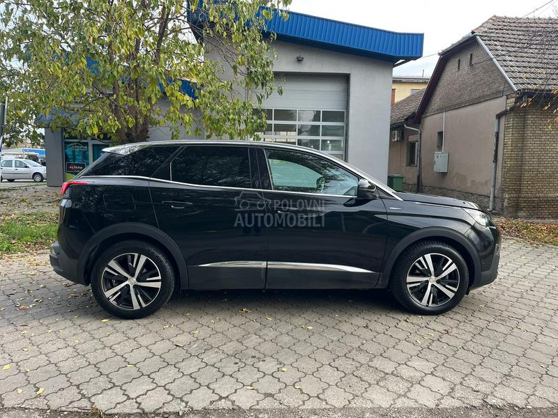 Peugeot 3008 1.6BHDI GT line
