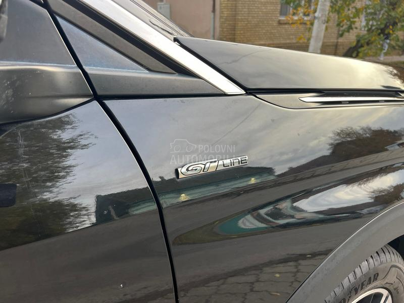 Peugeot 3008 1.6BHDI GT line