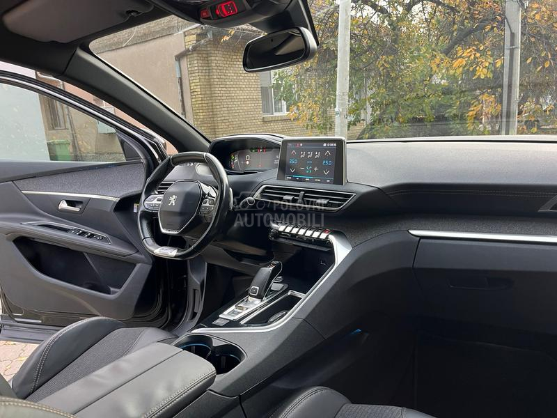Peugeot 3008 1.6BHDI GT line