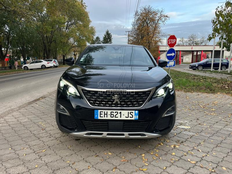 Peugeot 3008 1.6BHDI GT line