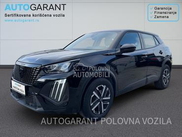 Peugeot 2008 HY 1.2 136 AT Style