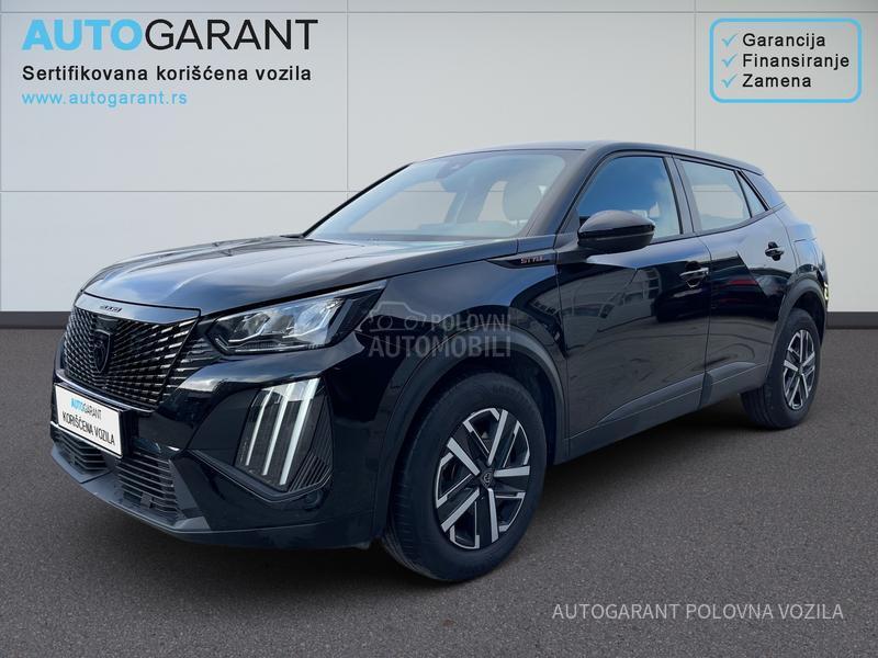 Peugeot 2008 HY 1.2 136 AT Style