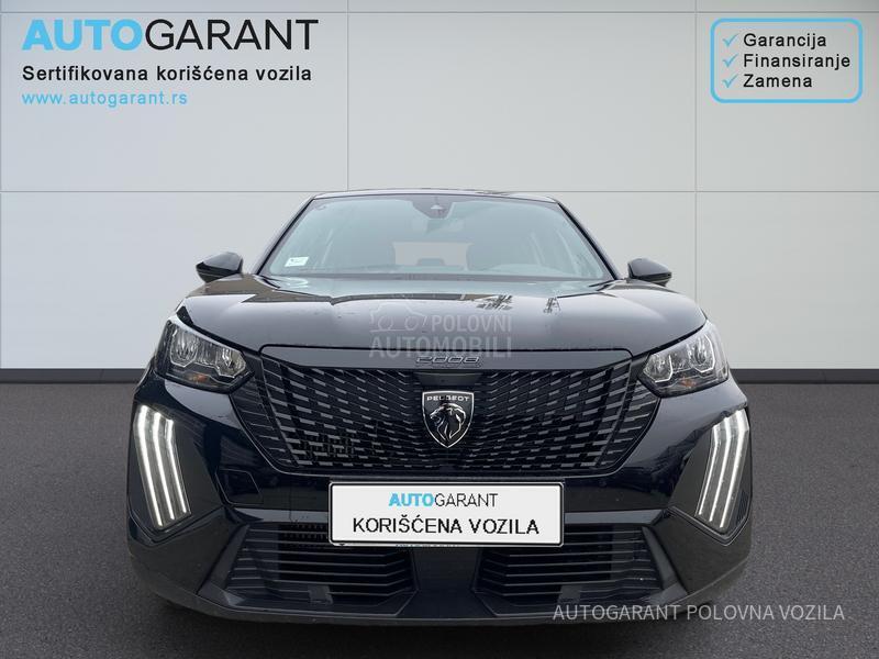 Peugeot 2008 HY 1.2 136 AT Style