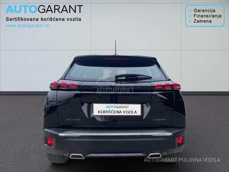 Peugeot 2008 HY 1.2 136 AT Style