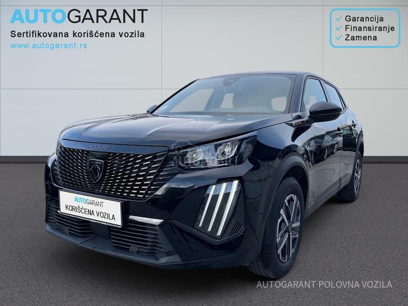 Peugeot 2008 HY 1.2 136 AT Style