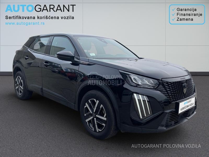 Peugeot 2008 HY 1.2 136 AT Style