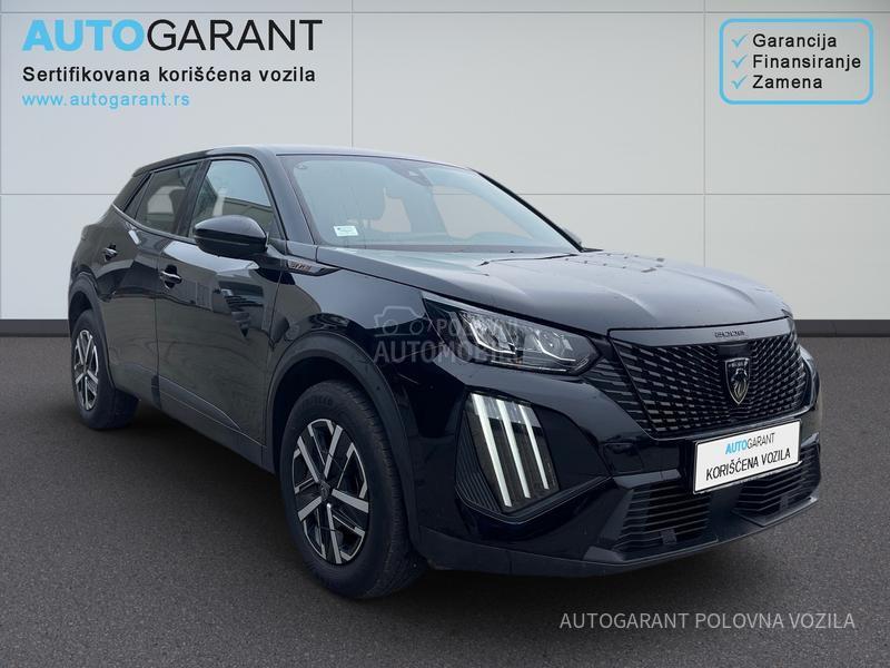Peugeot 2008 HY 1.2 136 AT Style