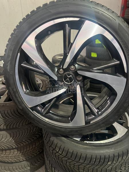 Aluminijumske felne ORGINAL 20" 5 x 108