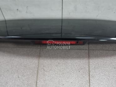 Spojler gepeka za Renault Megane od 2015. do 2025. god.