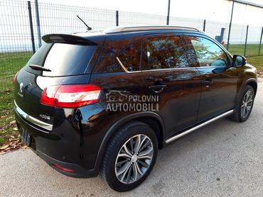 Peugeot 4008 1.6 HDI PLATINUM