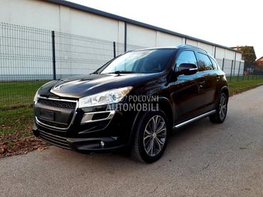 Peugeot 4008 1.6 HDI PLATINUM