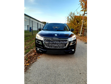 Peugeot 4008 1.6 HDI PLATINUM