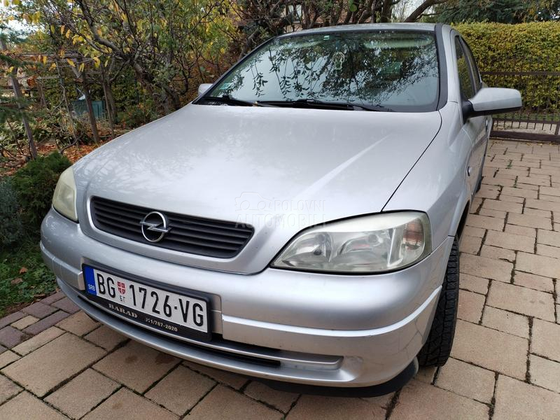 Opel Astra G 1,4 TWINPORT