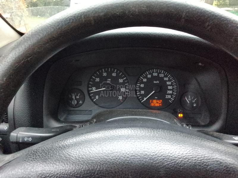 Opel Astra G 1,4 TWINPORT