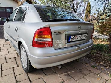 Opel Astra G 1,4 TWINPORT