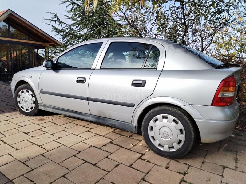 Opel Astra G 1,4 TWINPORT