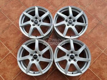 Aluminijumske felne Audi A3 17" 5 x 112