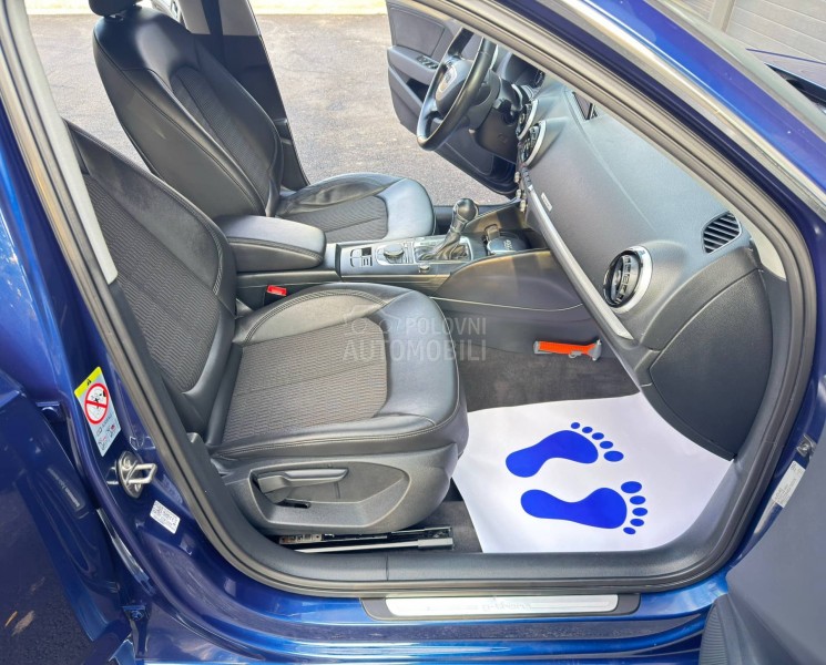 Audi A3 G-TRON FUL.L