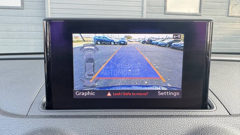 Audi A3 G-TRON FUL.L