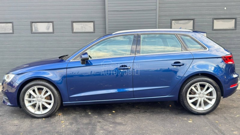 Audi A3 G-TRON FUL.L