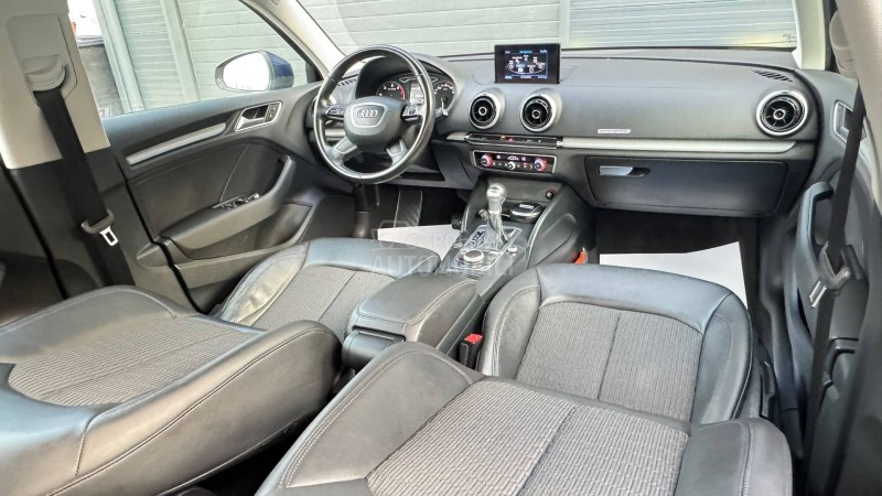 Audi A3 G-TRON FUL.L