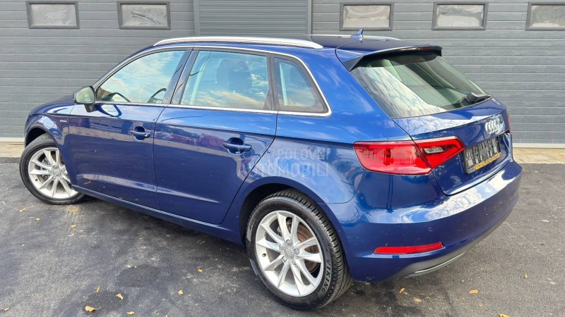 Audi A3 G-TRON FUL.L