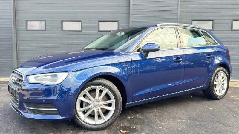 Audi A3 G-TRON FUL.L