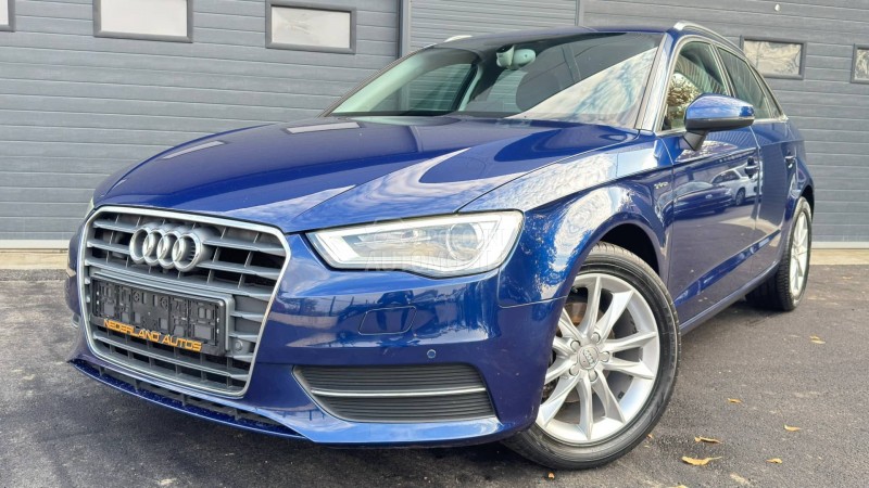 Audi A3 G-TRON FUL.L