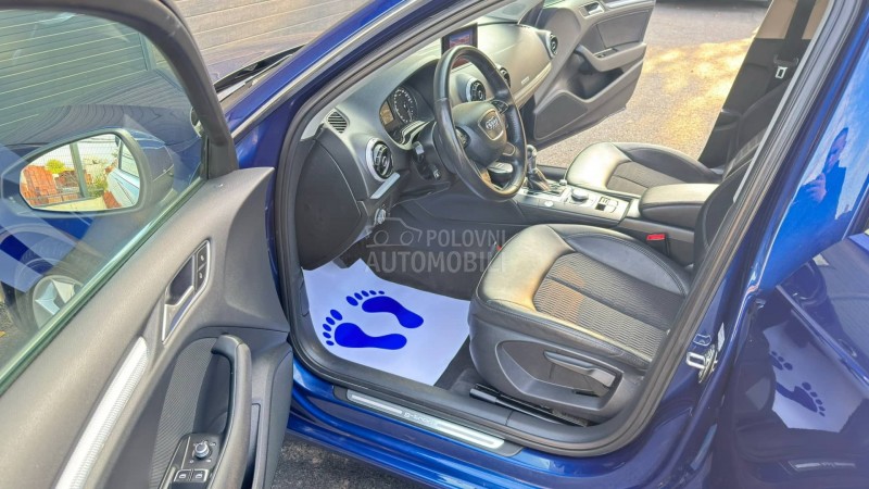 Audi A3 G-TRON FUL.L