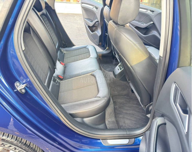 Audi A3 G-TRON FUL.L