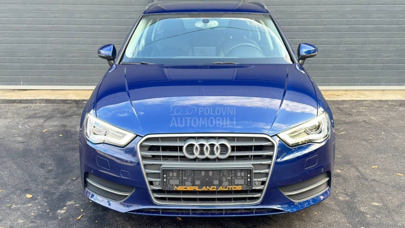 Audi A3 G-TRON FUL.L