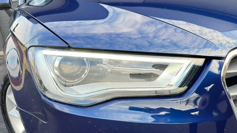 Audi A3 G-TRON FUL.L